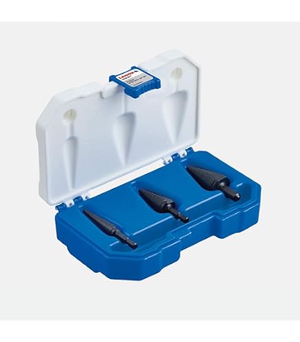 LENOX Leader 12-Piece Selfeed Drill Bit Set - 1-3/8" To 2-9/16" Sizes