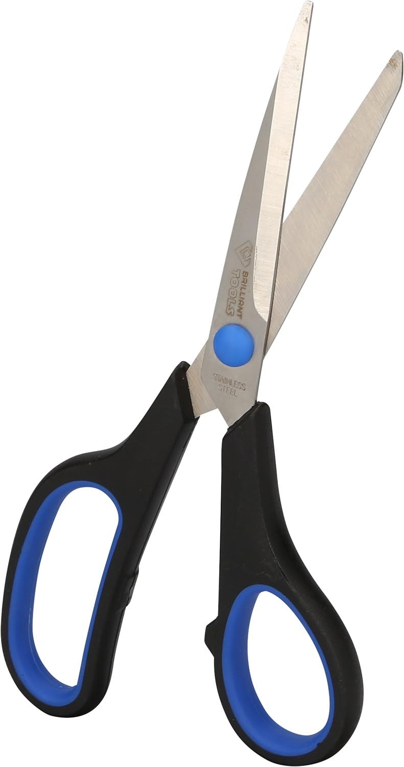 Brilliant Tools (BR75W) Universal Scissors, Other