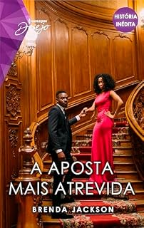 Livro A aposta mais atrevida