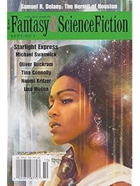 Fantasy & Science Fiction