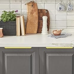 Ravinte 5 Pack Finger Pulls for Cabinets