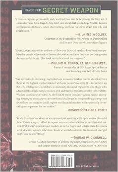 Secret Weapon How Economic Terrorism Brought Down The U S