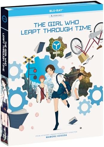 Amazon.com: Masaaki Yuasa: Five Films - Collector's Edition [Blu