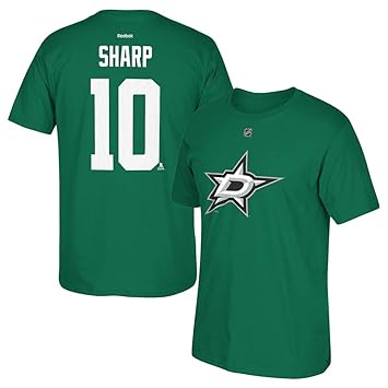 patrick sharp dallas stars jersey