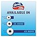 Charmin 99016 Ultra Strong Bathroom Tissue, 2-Ply, 4