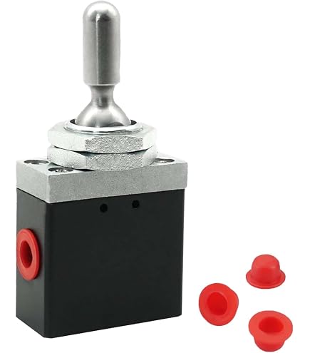 Buyers Products Bav020td Buyers Products BAV030 3 Way, 2 Position ...