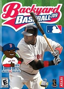 Backyard Baseball 2009 Nintendo Wii Artist Not Amazon Com