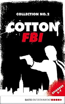 Cotton Fbi Collection No 2 Episodes 5 7 Cotton Fbi Nyc