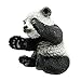 Schleich Wild Life, Wild Animal Jungle Toys for Boys and Girls, Baby Panda Cub Toy Figurine, Ages 3+