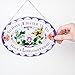 Bits and Pieces - Majestic Sister Suncatcher - Beautifully Painted Art Glass Sun Catcher Gift for Sister