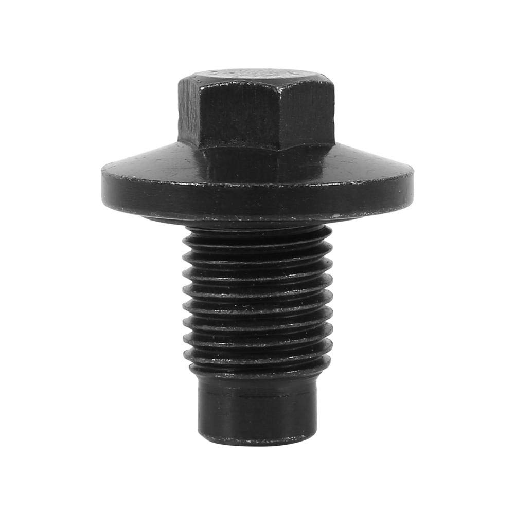 Screw 14 * 35mm Oil Drain Sump Plug Screw Oil Pan Drain Car Engine Oil Drain Plug Oil Drain Plug Repair Kit Oil Pan Automotive Engine Oil Plug