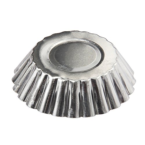 4 Dealglad%25C2%25AE+Aluminum+Cupcake+Cookie+Baking