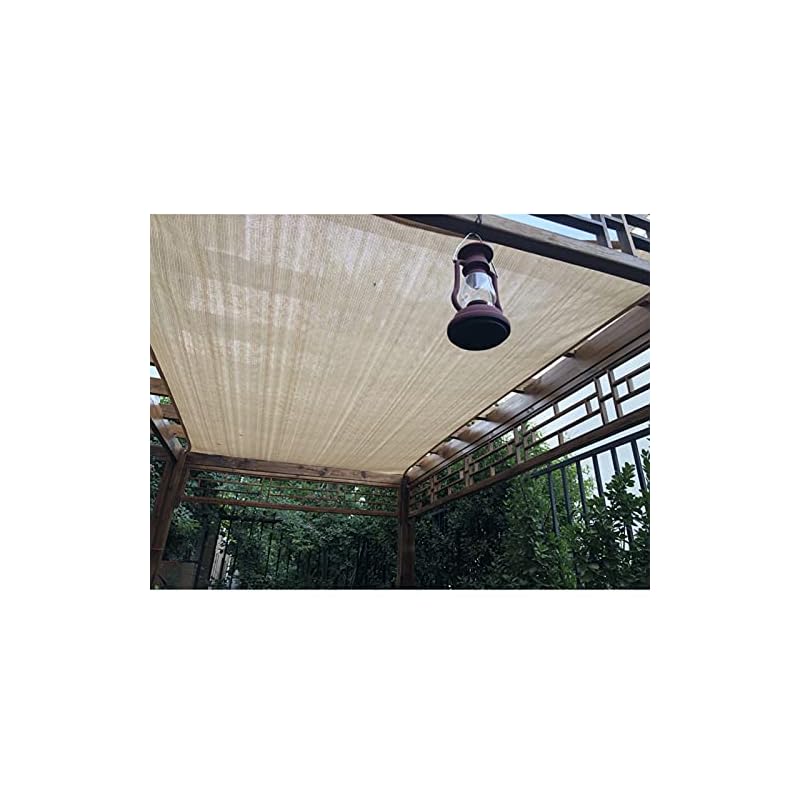 Sursflog Toldo de 1 x 2 m, tela de tela para sombra, cubierta