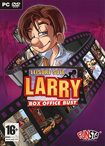 Leisure Suit Larry : Box Office Bust