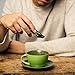 Certified Organic Lemon Tea with No Artificial Sweeteners. All-Natural & Non-GMO Black Lemon Tea. Instant Herbal Powder for Hot or Iced Tea (20 Individual Packets, 20 Grams Each. 400 Grams Total)