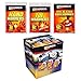 Grabber Warmers Family Value Pack- Multi Warmer Box (10 Pair Hand, 10 Pair Toe, 10 Pair Adhesive Body Warmers), 30-Count