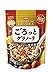 Nisshin Cisco Gorotto granola luxury fruit 500g