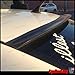 Volkswagen VW Jetta IV Rear Window Roof Spoiler 1999-2004 (700814236205)
