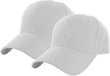 mens white cap