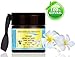 Botanical Beauty MONOI OIL BUTTER Pure Natural Virgin Unrefined RAW for FACE, SKIN, BODY, DAMAGED HAIR, NAILS (8 Fl Oz)