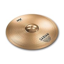 Sabian 41606X 16-Inch B8X Thin Crash Cymbal
