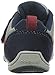 pediped Flex Adrian Sneaker (Toddler/Little Kid),Navy/Grey/Red,26 EU (9-9.5 M US Toddler)