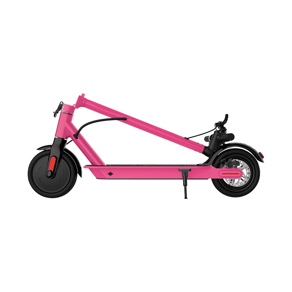Hover-1 Journey Electric Scooter 14MPH, 16 Mile Range, 5HR Charge, LCD Display, 8.5 Inch High-Grip Tires, 220LB Max Weight, Cert. & Tested - Safe for Kids, Teens, Adults