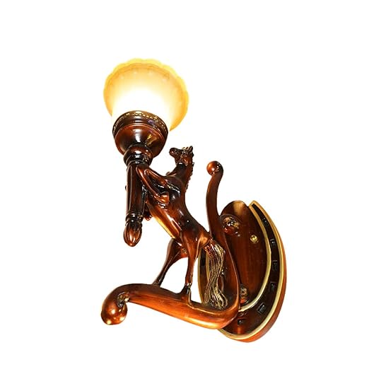 Horse Design Wall Lights Amazon.in Home & Kitchen