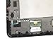 xinqiutouchthefuture LCD Display Touch Screen Digitizer Assembly with Frame for LG V930 10.1 Inch Flat Replacement
