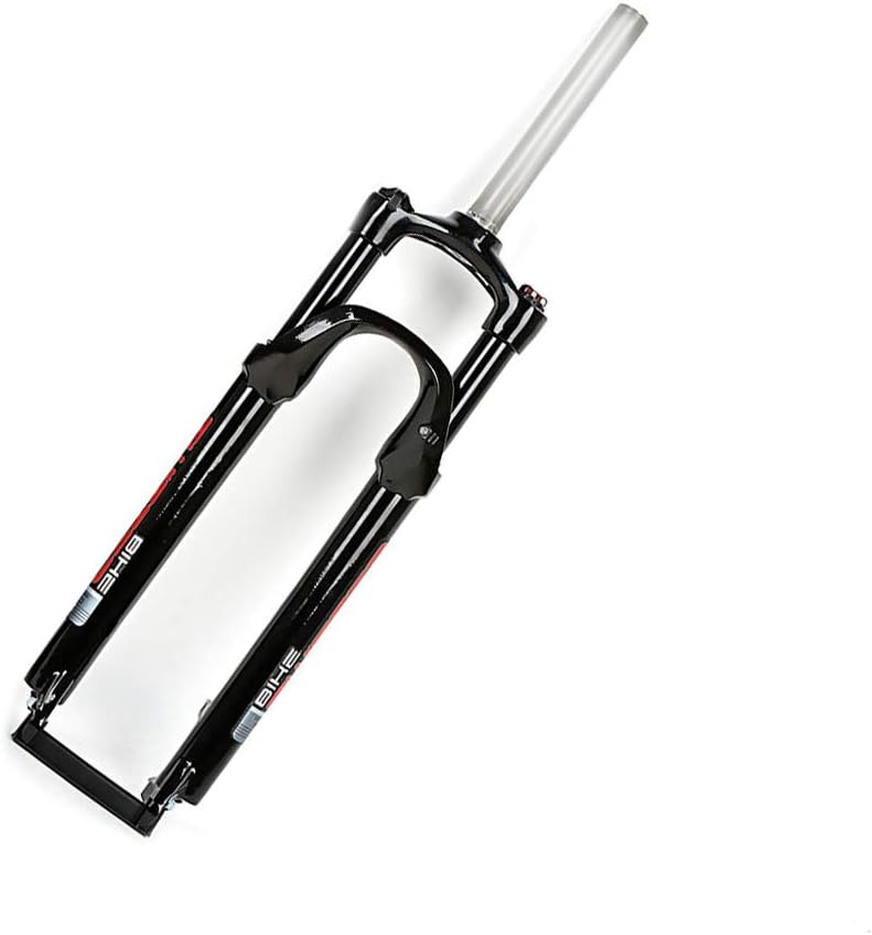 LIDAUTO Mountain Bike Dhock Fork Air Gas Control Locking Suspension Bicycle Forks Magnesium Aluminium Alloy 27.5in 29“