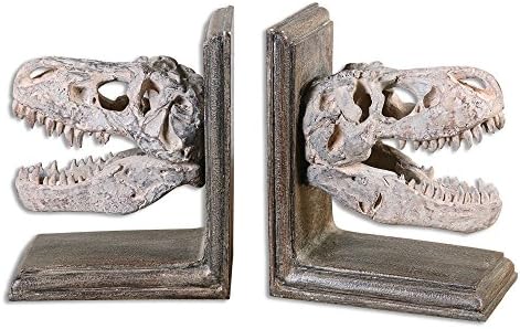 The Dinosaur Bookends, S/2