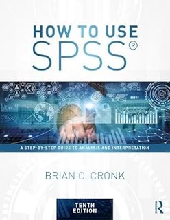 how to use spss cronk
