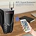 Wireless USB WiFi Adapter 1200Mbps, USB 3.0 Wireless Network WiFi Dongle High Gain with 2 X 5dBi Antennas for PC/Desktop/Laptop/Mac, Supports Windows 10/8/8.1/7 (1)