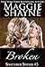 Broken (Shattered Sisters Book 3)