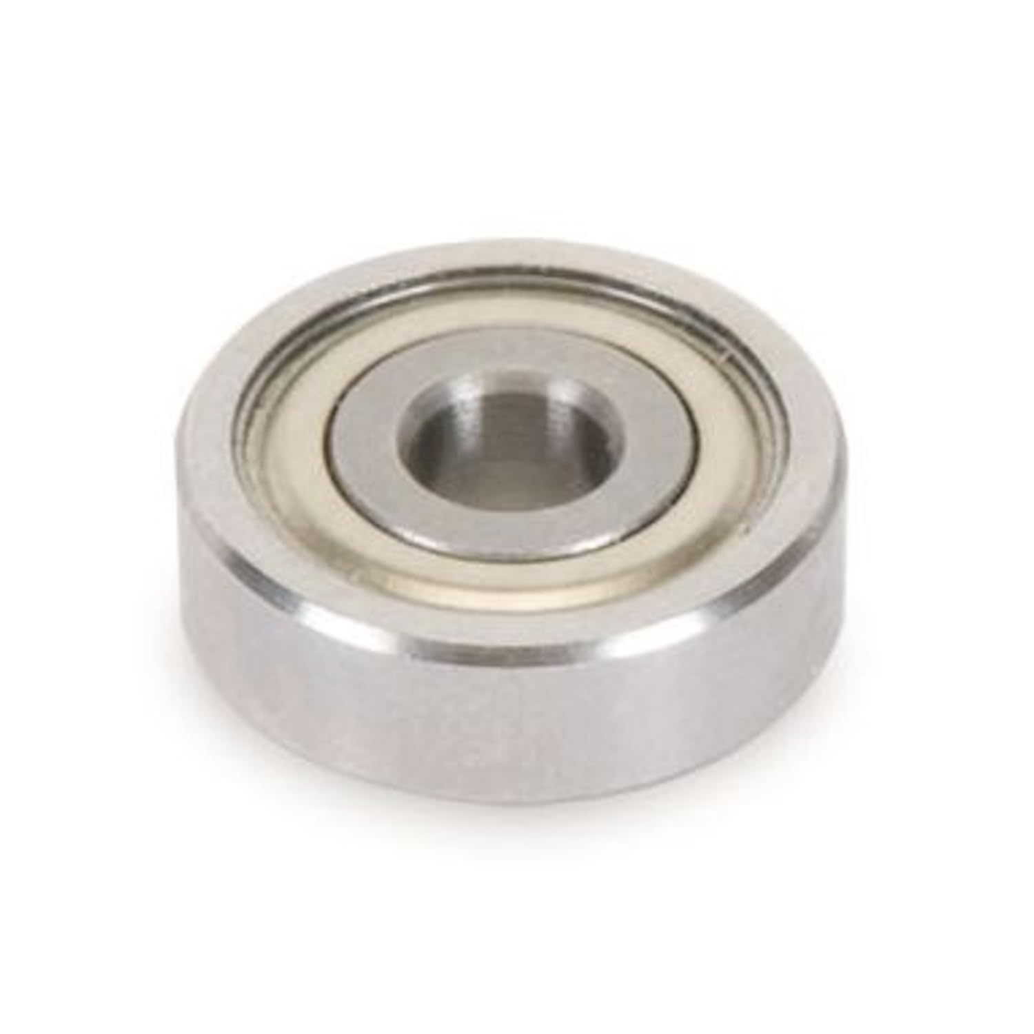 Trend Professional Router Cutter Bearing, 3/8 Inch Diameter, 1/8 Inch Bore, B95B