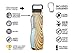 Healthy Human Stainless Steel Curve Water Bottle | 100% BPA Free Thermos for Kids & Adults | Vacuum Insulated Water Bottles | Metal Bottles with Leak Proof Lid (21 oz/ 621 ML, Woodstock)