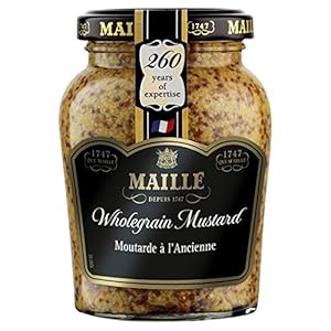 Maille Volkoren Mosterd 210G