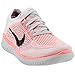Nike Womens Free RN Flyknit 2018 Running Athletic (8.5 M US, Crimson Pulse / Black)