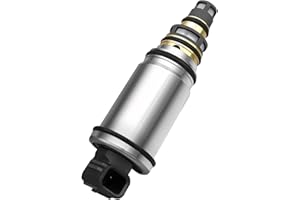 Tavaski A/C Compressor Control Solenoid Valve Replace VS16E VS18E Fit for Hyundai Sonata 2.0L 2.4L 2011-2014 Fit for Kia Optima 2.0L 2.4L 2011-2016