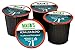 Maud's Kona Coffee Pods, 100ct - Kona Coast Blend - 100% Arabica Medium Roast Coffee, Solar Energy Produced Recyclable Pods Compatible with Keurig K Cups Maker