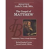 The Gospel According to Matthew (Ignatius Catholic Study Bible)
