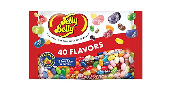 Jelly belly beananza 9oz 12ct (071567660556)