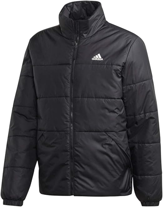 adidas originals three stripe slim padded jacket