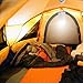 BESTON 440 Lumens IP65 Waterproof Portable Rechargeable LED Camping Lantern with 10400mAh USB External Lithium Battery Pack (4 Modes)