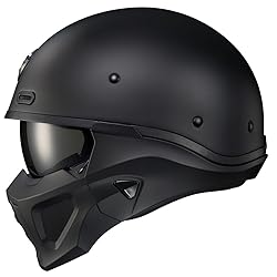 ScorpionEXO Covert X Open Face Half Shell 3/4