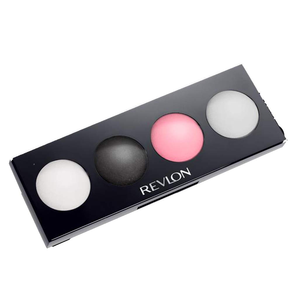 Revlon Illuminance Creme Shadow Palette - 711 Black Magic