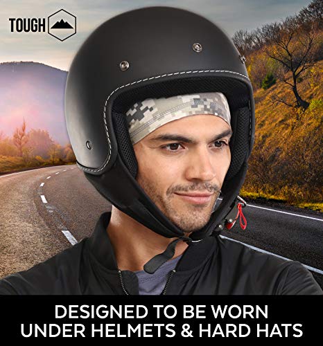 Sweat Wicking Helmet Liner/Cooling 