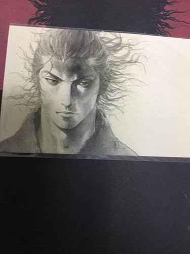 Amazon 井上雄彦最後のマンガ展バガボンド武蔵熊本版ポスター おもちゃ ホビー