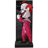Royal Bobbles Killer Klowns from Outer Space – Slim Shadow Puppets – 8 Inches Tall – Collectible Bobblehead Statue