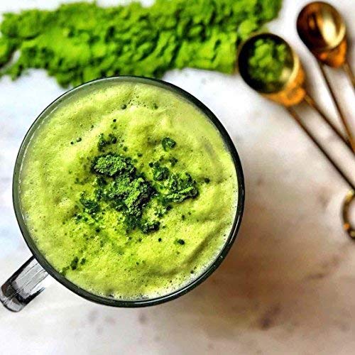 Perfect Keto Matcha Green Tea: Ketogenic Fat Butter Coffee Alternative w Coconut Oil MCT. Ketone Energy on Ketosis Diet Ceremonial Grade Japanese Matcha Latte Powder